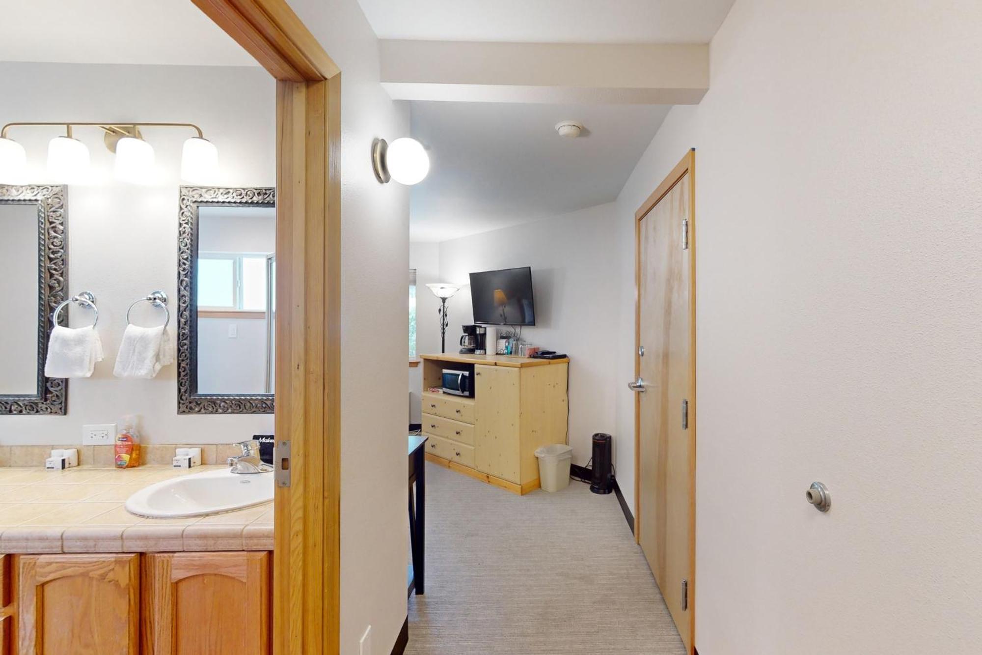 Aspen Suites 506: The Nest Leavenworth Kültér fotó