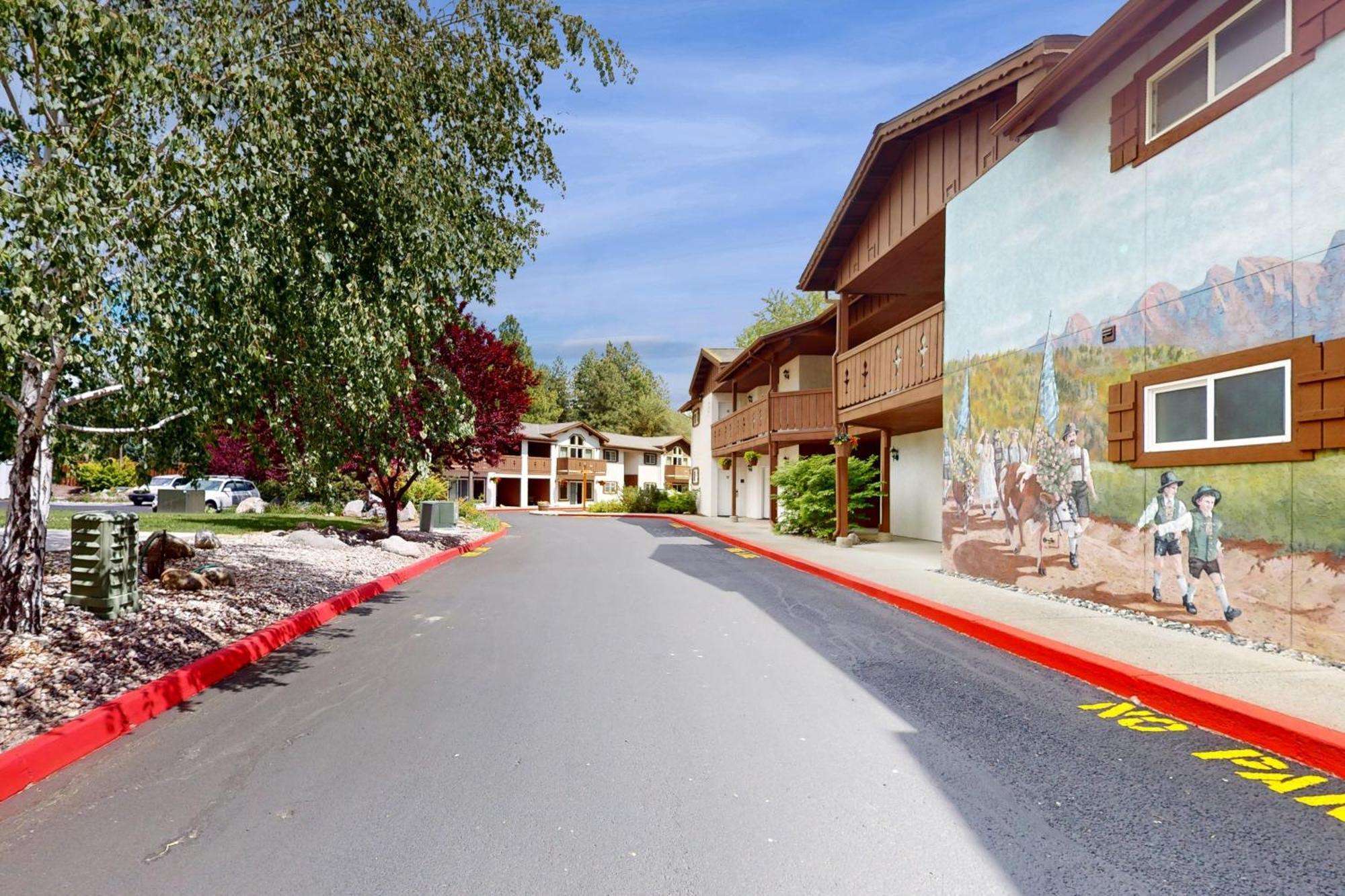 Aspen Suites 506: The Nest Leavenworth Kültér fotó