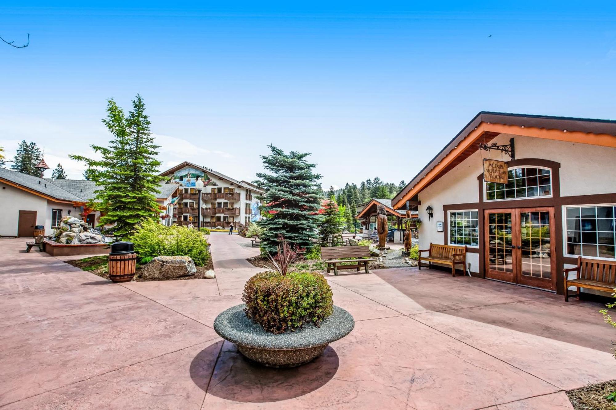 Aspen Suites 506: The Nest Leavenworth Kültér fotó