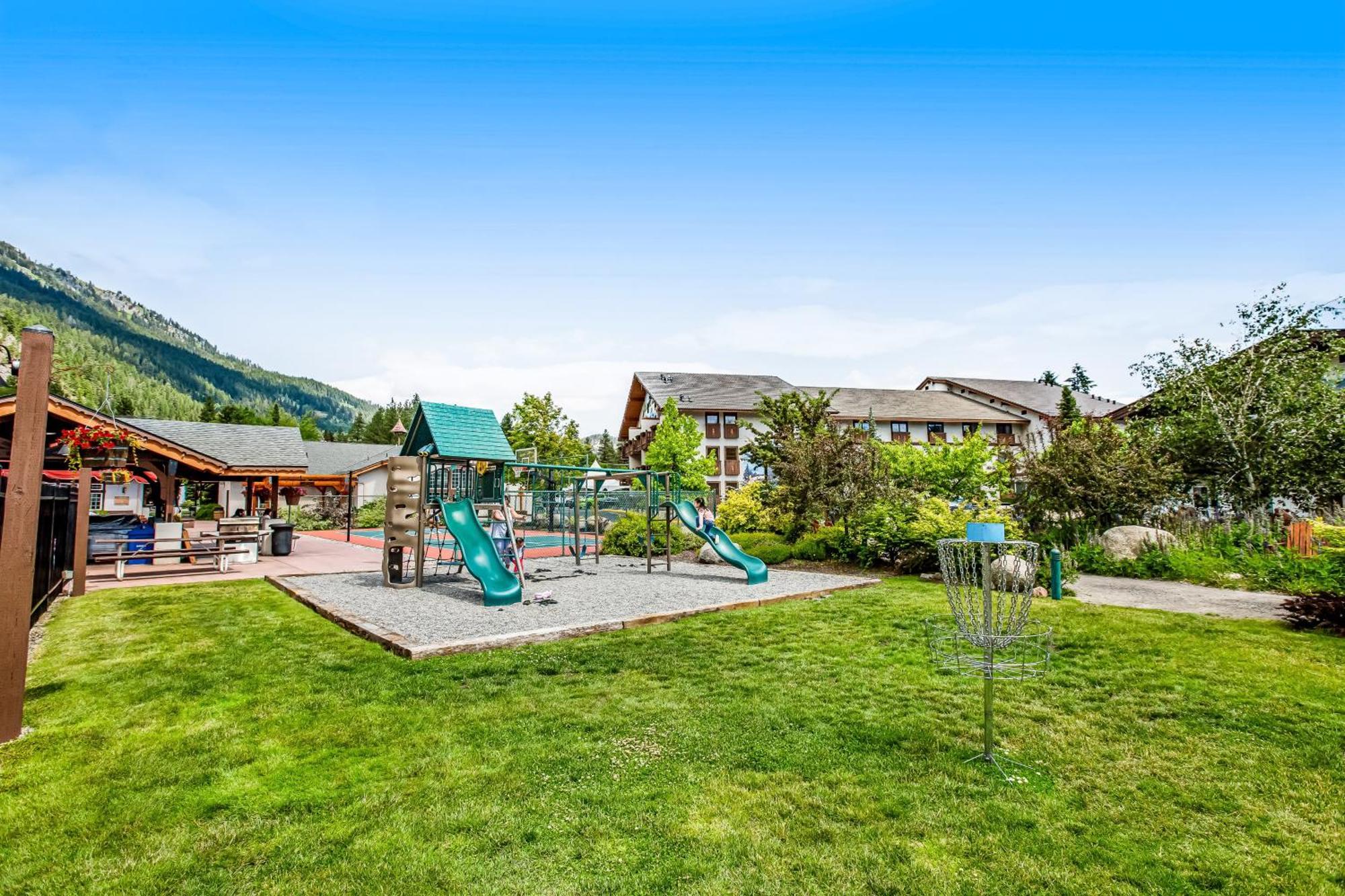 Aspen Suites 506: The Nest Leavenworth Kültér fotó