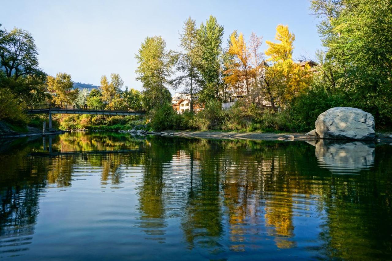 Aspen Suites 506: The Nest Leavenworth Kültér fotó