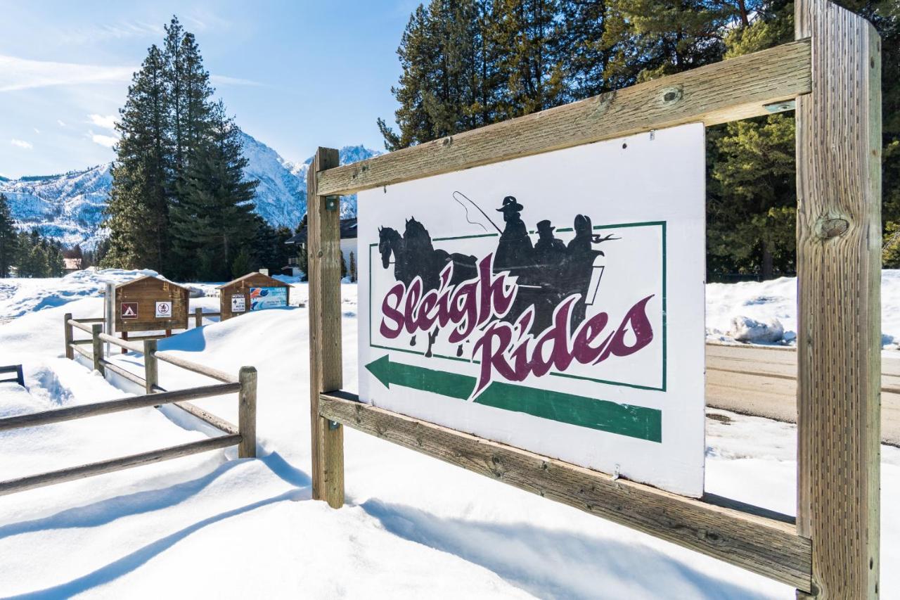 Aspen Suites 506: The Nest Leavenworth Kültér fotó