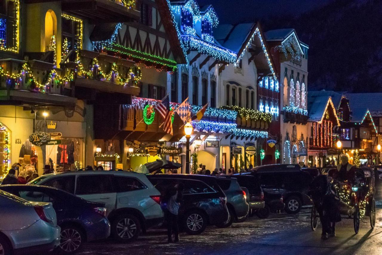 Aspen Suites 506: The Nest Leavenworth Kültér fotó