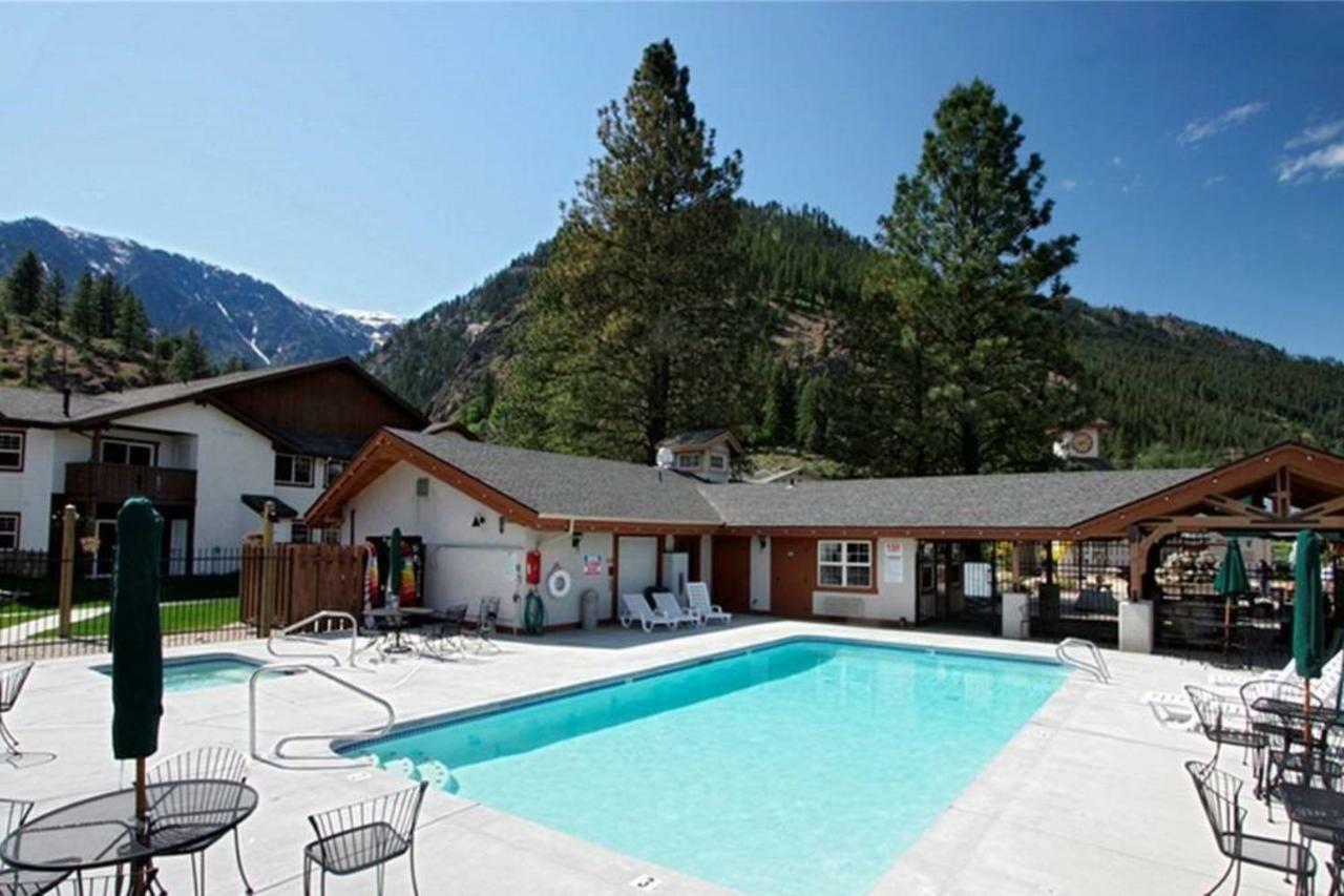 Aspen Suites 506: The Nest Leavenworth Kültér fotó